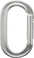 Black Diamond Oval Keylock Carabiner Black Diamond Oval Keylock Carabiner