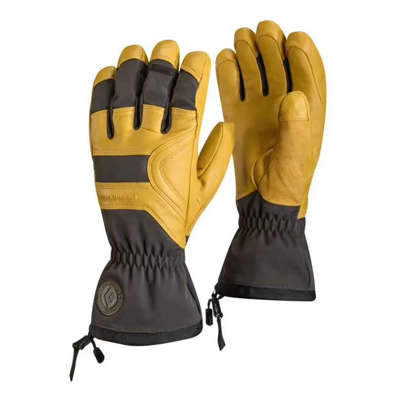 Black Diamond Patrol Handskar