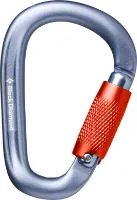 Black Diamond Pearlock Twistlock Carabiner Black Diamond Pearlock Twistlock Carabiner