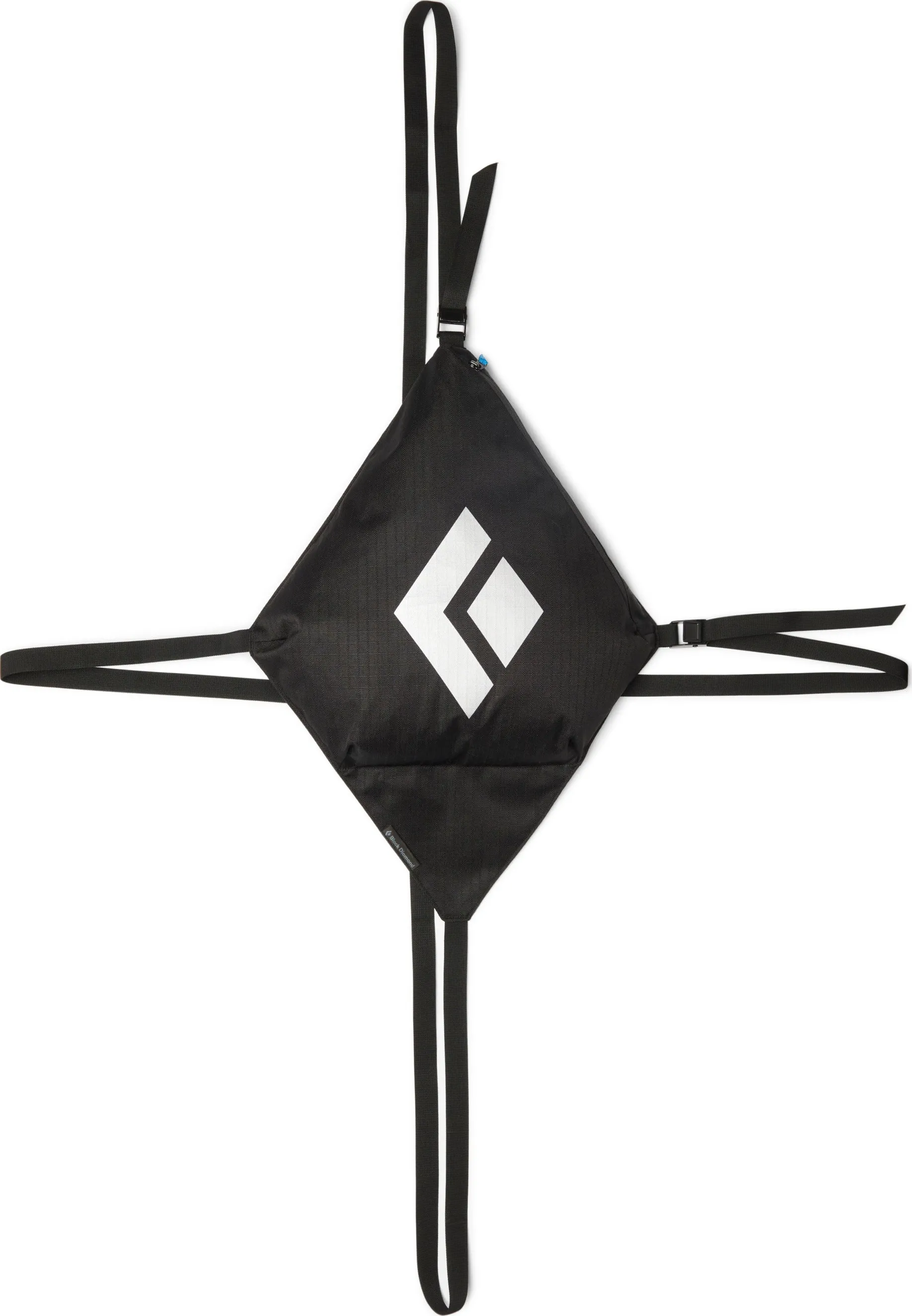 Black Diamond Piggyback Carrying System, Charcoal, One Size