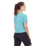 Black Diamond Pivot T-shirt Med Korta ärmar, Coast blue