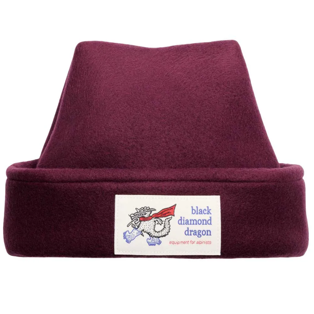 Black Diamond Pointed Fleece Mössa