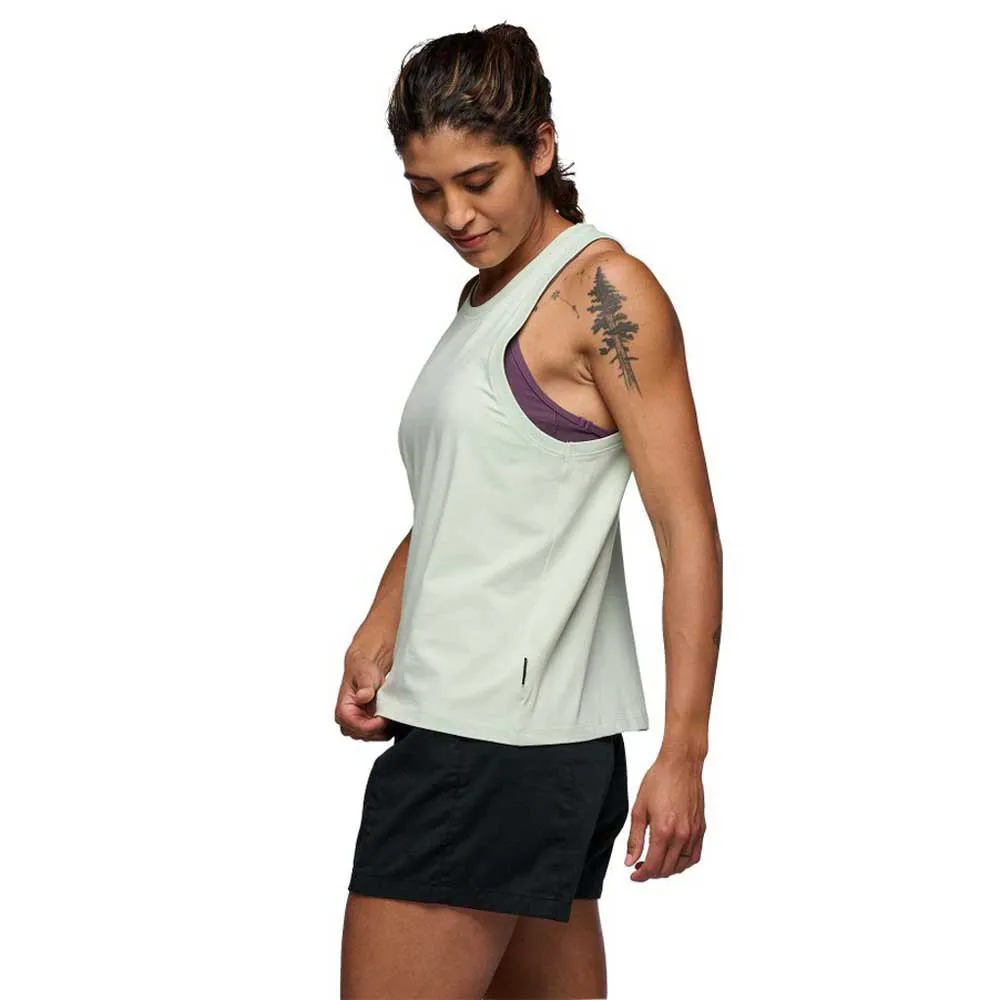Black Diamond Project Muscle ärmlös T-shirt Black Diamond Project Muscle ärmlös T-shirt