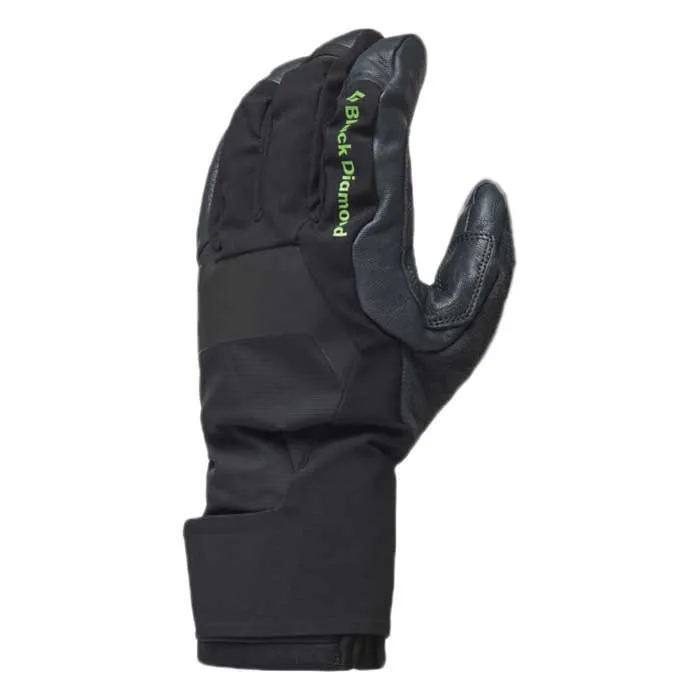 Black Diamond Punisher Handskar, Black Black Diamond Punisher Handskar, Black