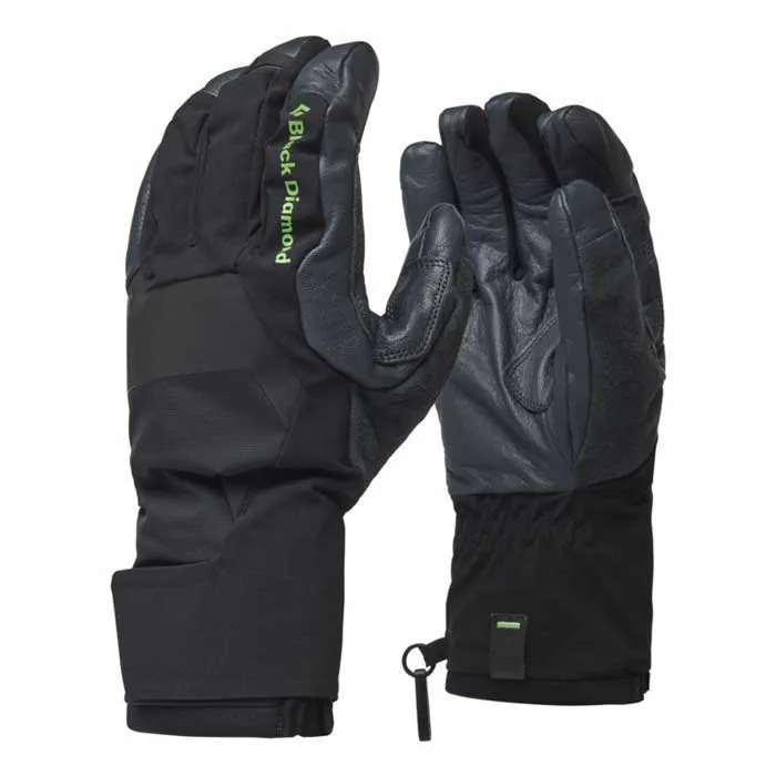 Black Diamond Punisher Handskar, Black Black Diamond Punisher Handskar, Black