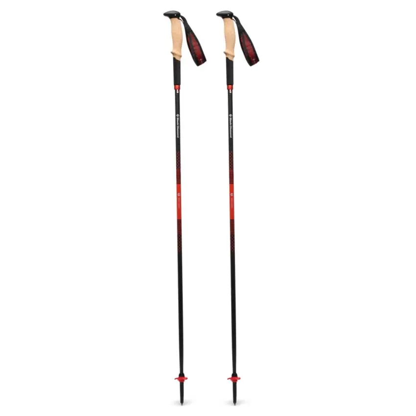 Black Diamond Pursuit Carbon Z Stavar