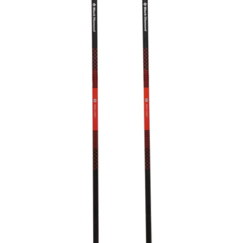 Black Diamond Pursuit Carbon Z Stavar