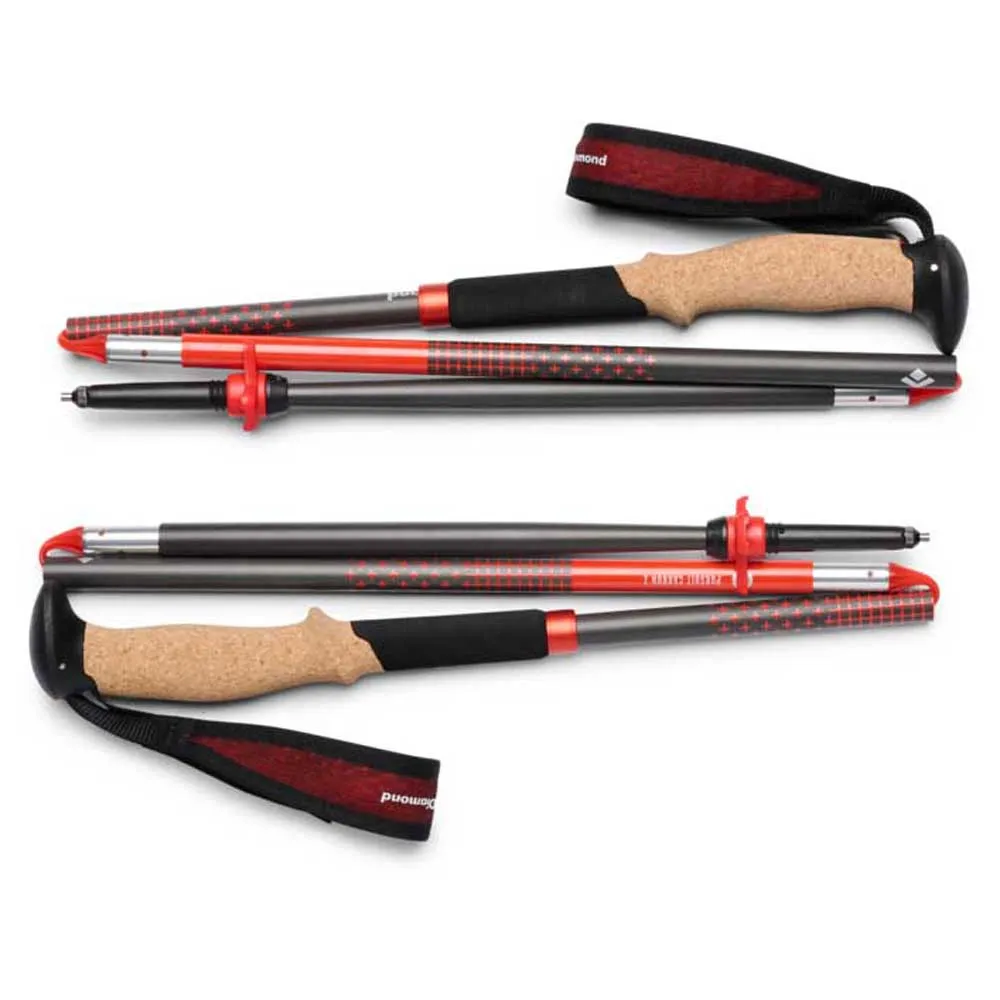 Black Diamond Pursuit Carbon Z Stavar