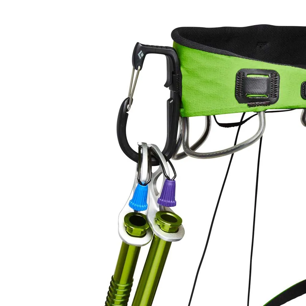 Black Diamond Recco Vision Airnet Sele, Envy green, S