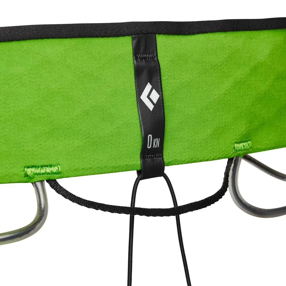Black Diamond Recco Vision Airnet Sele, Envy green, S