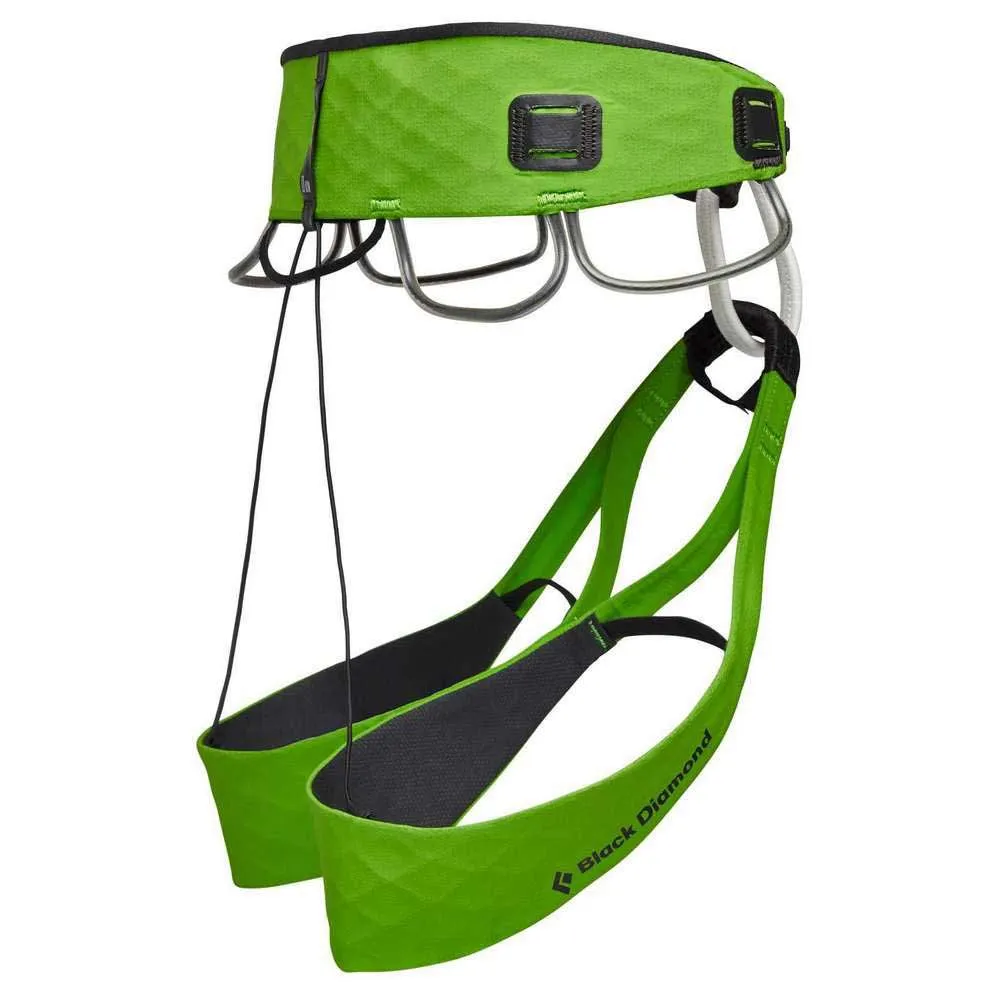 Black Diamond Recco Vision Airnet Sele, Envy green, S