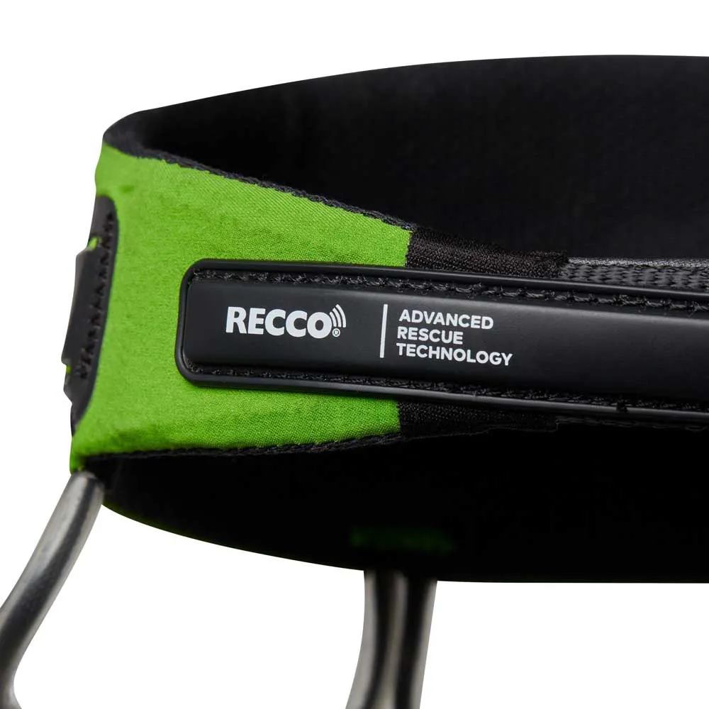 Black Diamond Recco Vision Airnet Sele, Envy green, S
