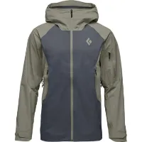 Black Diamond Recon Lt Stretch Shell Jacka Black Diamond Recon Lt Stretch Shell Jacka
