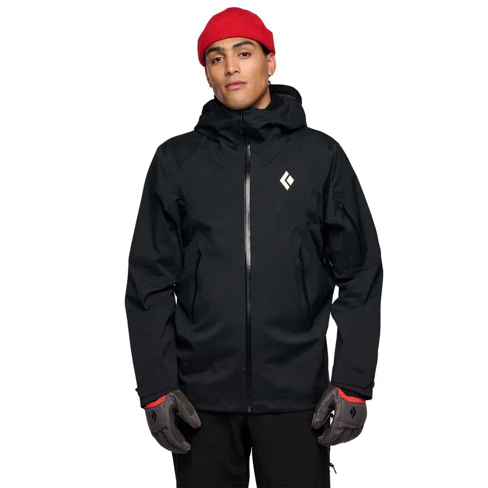 Black Diamond Recon Lt Stretch Shell Jacka Black Diamond Recon Lt Stretch Shell Jacka
