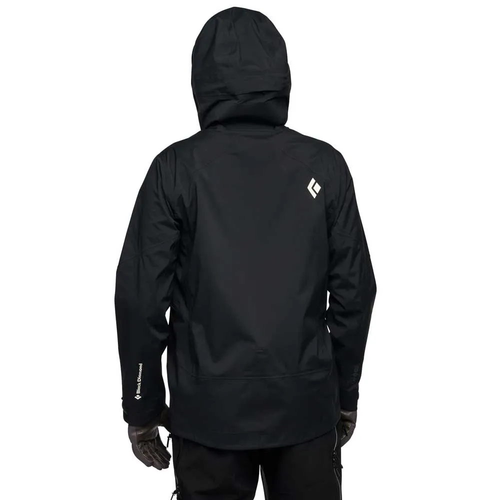 Black Diamond Recon Lt Stretch Shell Jacka Black Diamond Recon Lt Stretch Shell Jacka