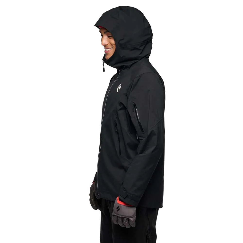 Black Diamond Recon Lt Stretch Shell Jacka Black Diamond Recon Lt Stretch Shell Jacka