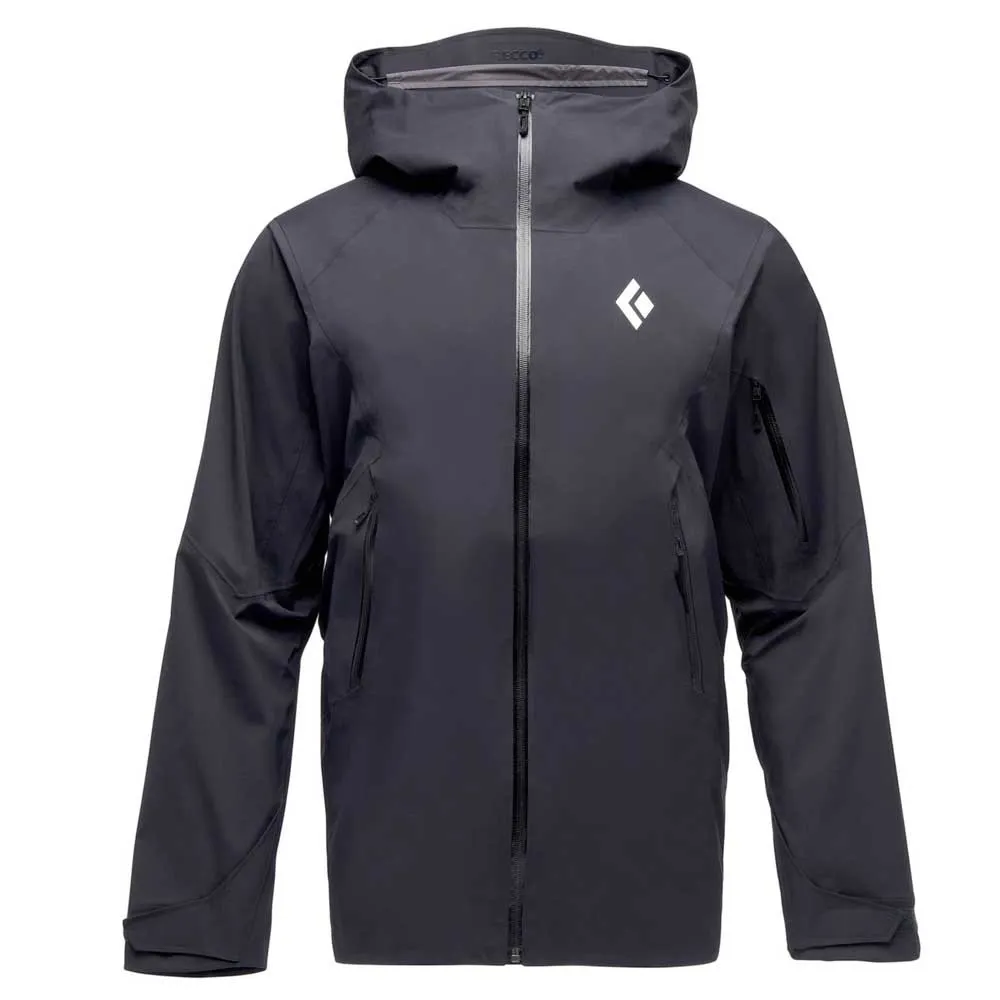 Black Diamond Recon Lt Stretch Shell Jacka Black Diamond Recon Lt Stretch Shell Jacka