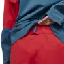Black Diamond Recon Lt Stretch Shell Jacka, Coral red / creek blue