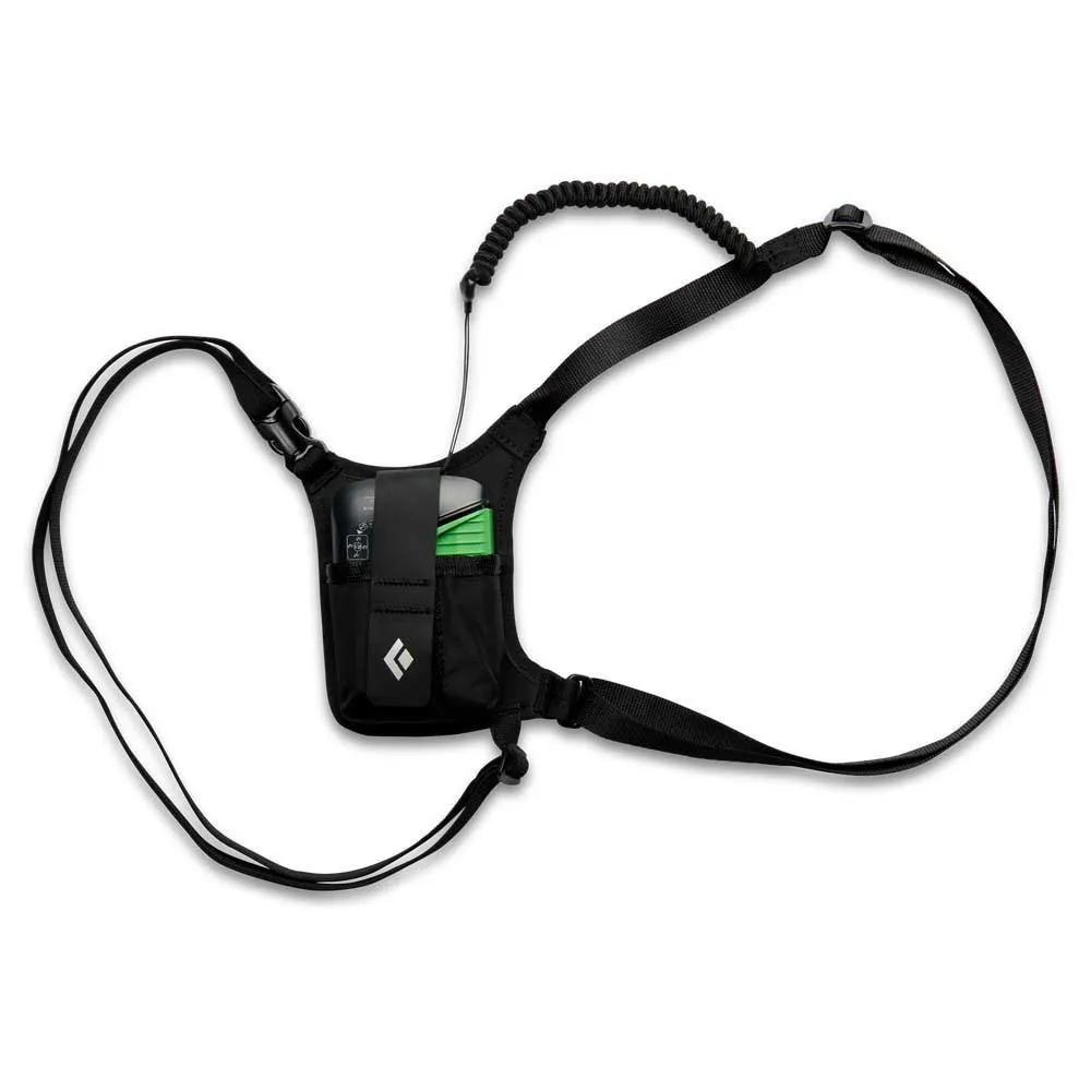Black Diamond Recon X Lavinsändare, Black, One Size