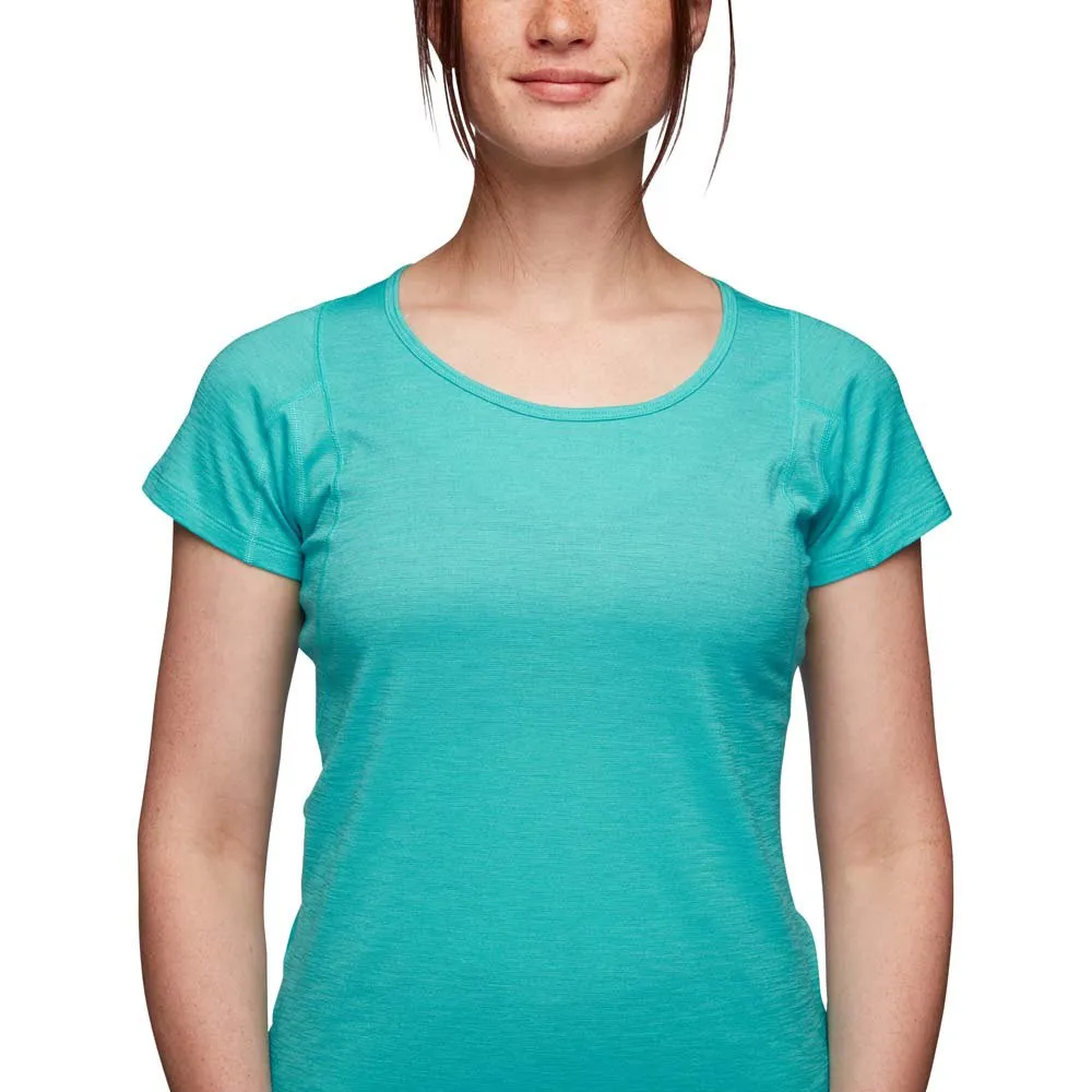 Black Diamond Rhythm T-shirt Med Korta ärmar
