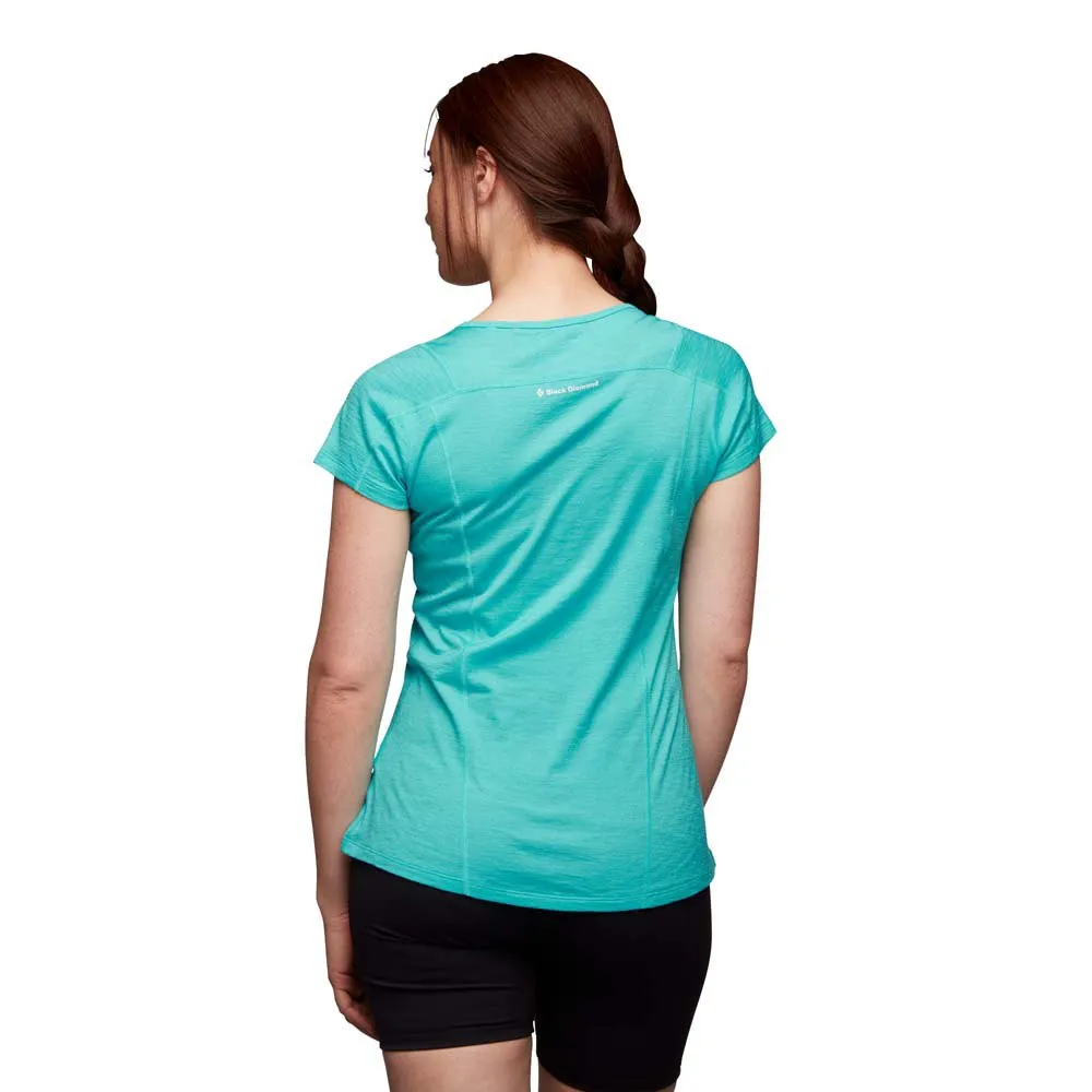 Black Diamond Rhythm T-shirt Med Korta ärmar