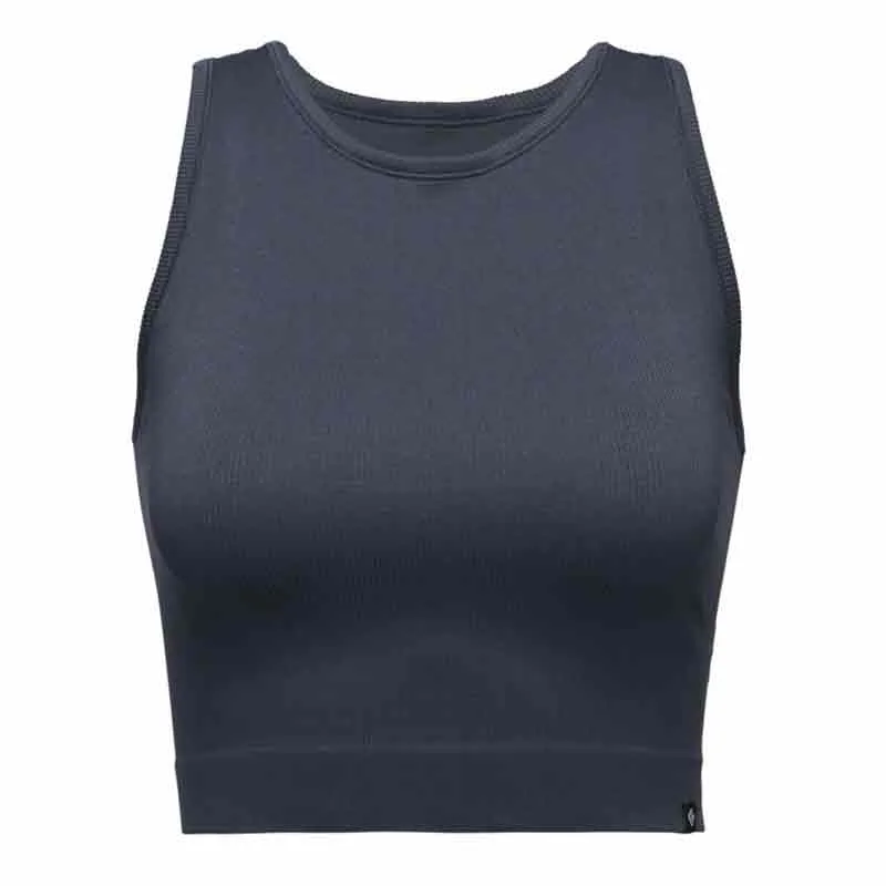 Black Diamond Rib ärmlös T-shirt Black Diamond Rib ärmlös T-shirt
