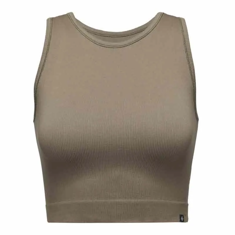 Black Diamond Rib ärmlös T-shirt