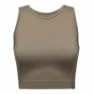 Black Diamond Rib ärmlös T-shirt