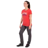 Black Diamond Rise And Climb T-shirt Med Korta ärmar Black Diamond Rise And Climb T-shirt Med Korta ärmar
