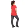 Black Diamond Rise And Climb T-shirt Med Korta ärmar, Grenadine