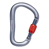 Black Diamond RockLock Screwgate Carabiner Black Diamond RockLock Screwgate Carabiner