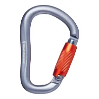 Black Diamond RockLock Twistlock Carabiner Black Diamond RockLock Twistlock Carabiner