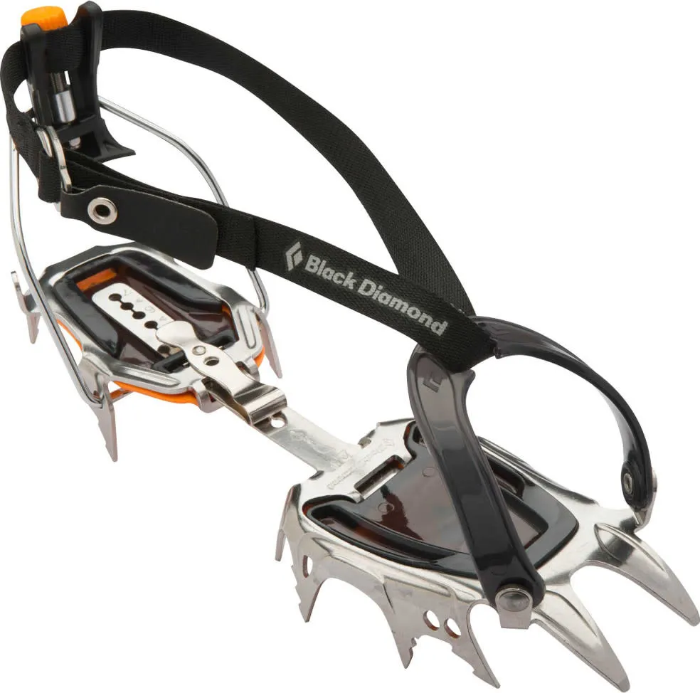 Black Diamond Sabretooth Pro, No color, One Size Black Diamond Sabretooth Pro, No color, One Size