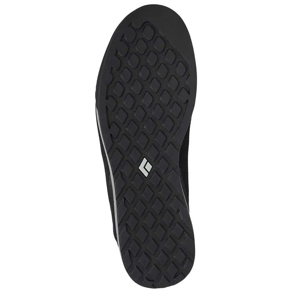 Black Diamond Session Approachskor, Black / atmosphere Black Diamond Session Approachskor, Black / atmosphere
