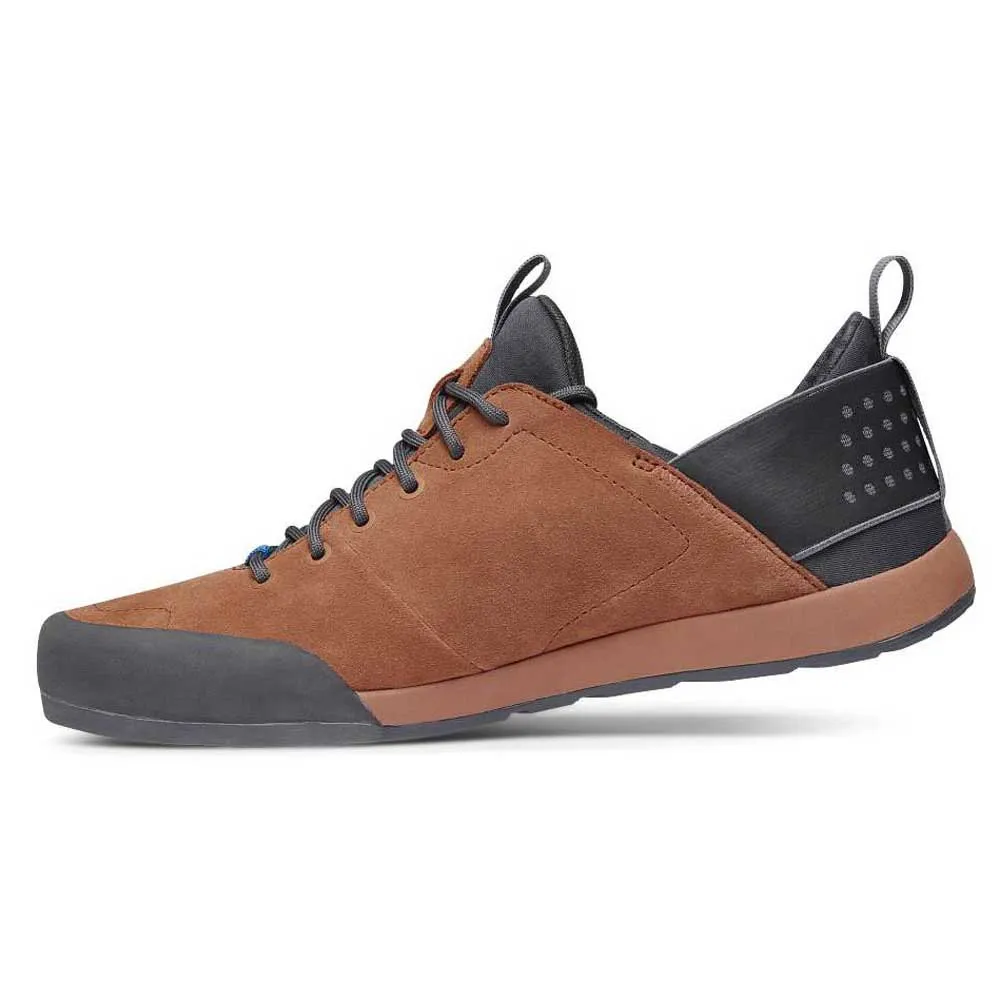 Black Diamond Session Suede Vandringsskor Refurbished, Moab brown