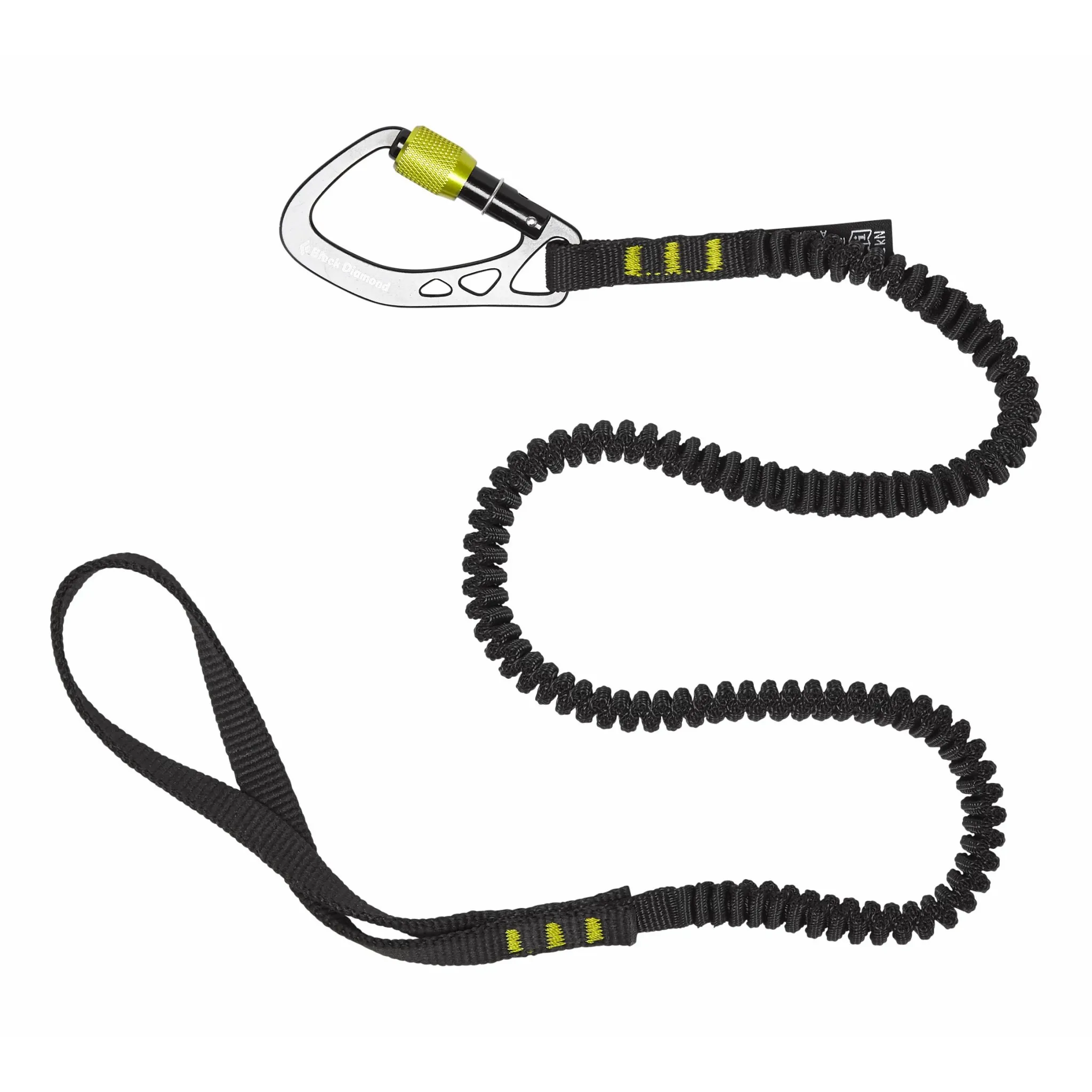 Black Diamond Slinger Leash, NO COLOR, One Size Black Diamond Slinger Leash, NO COLOR, One Size
