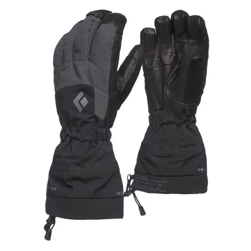Black Diamond Soloist Handskar