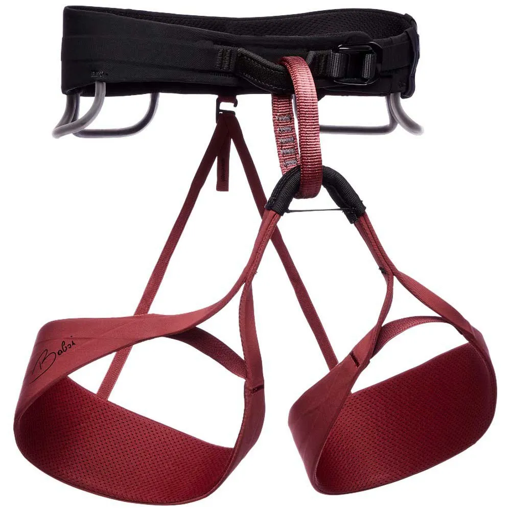 Black Diamond Solution Babsi Edition Kvinnlig Sele