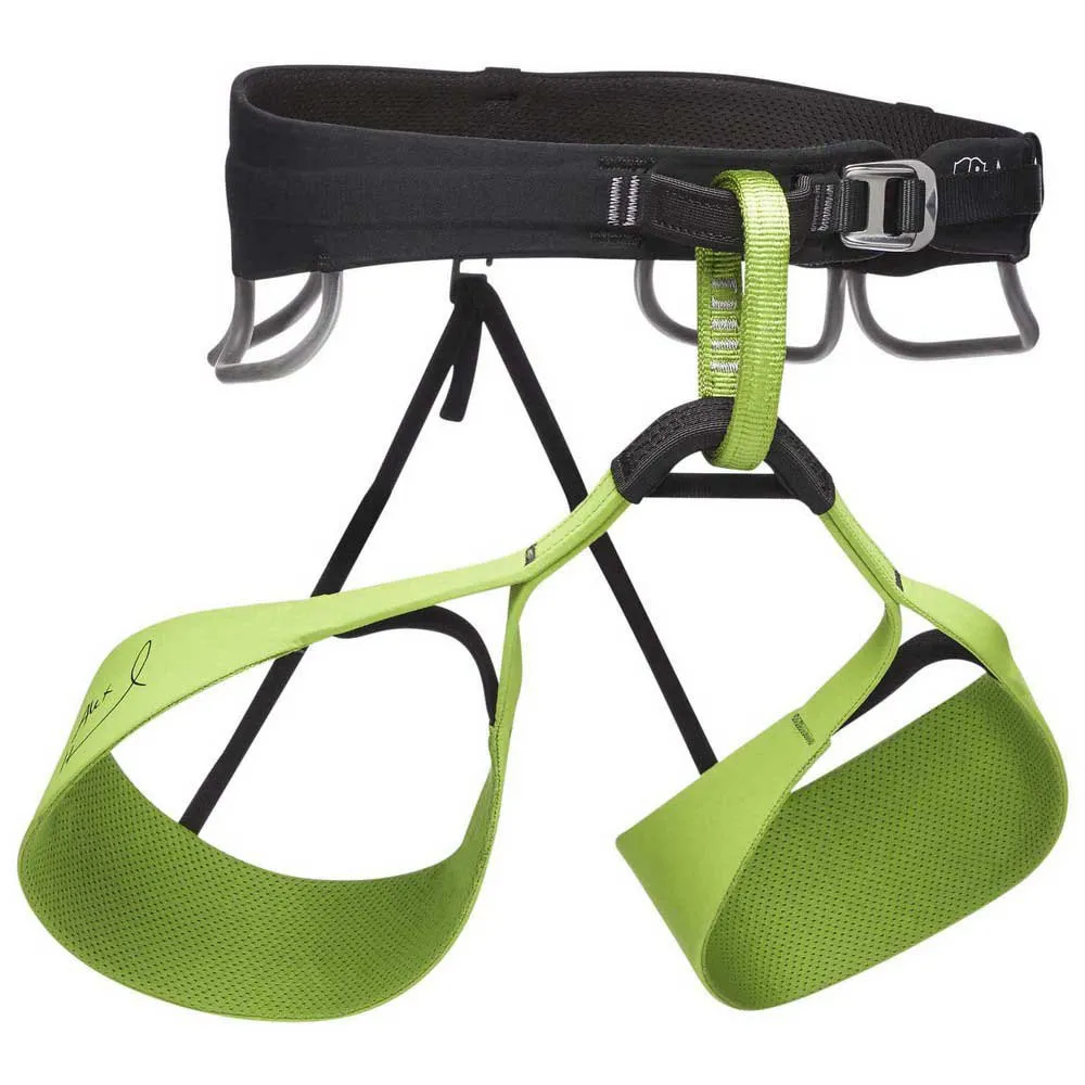 Black Diamond Solution Honnold Edition Sele
