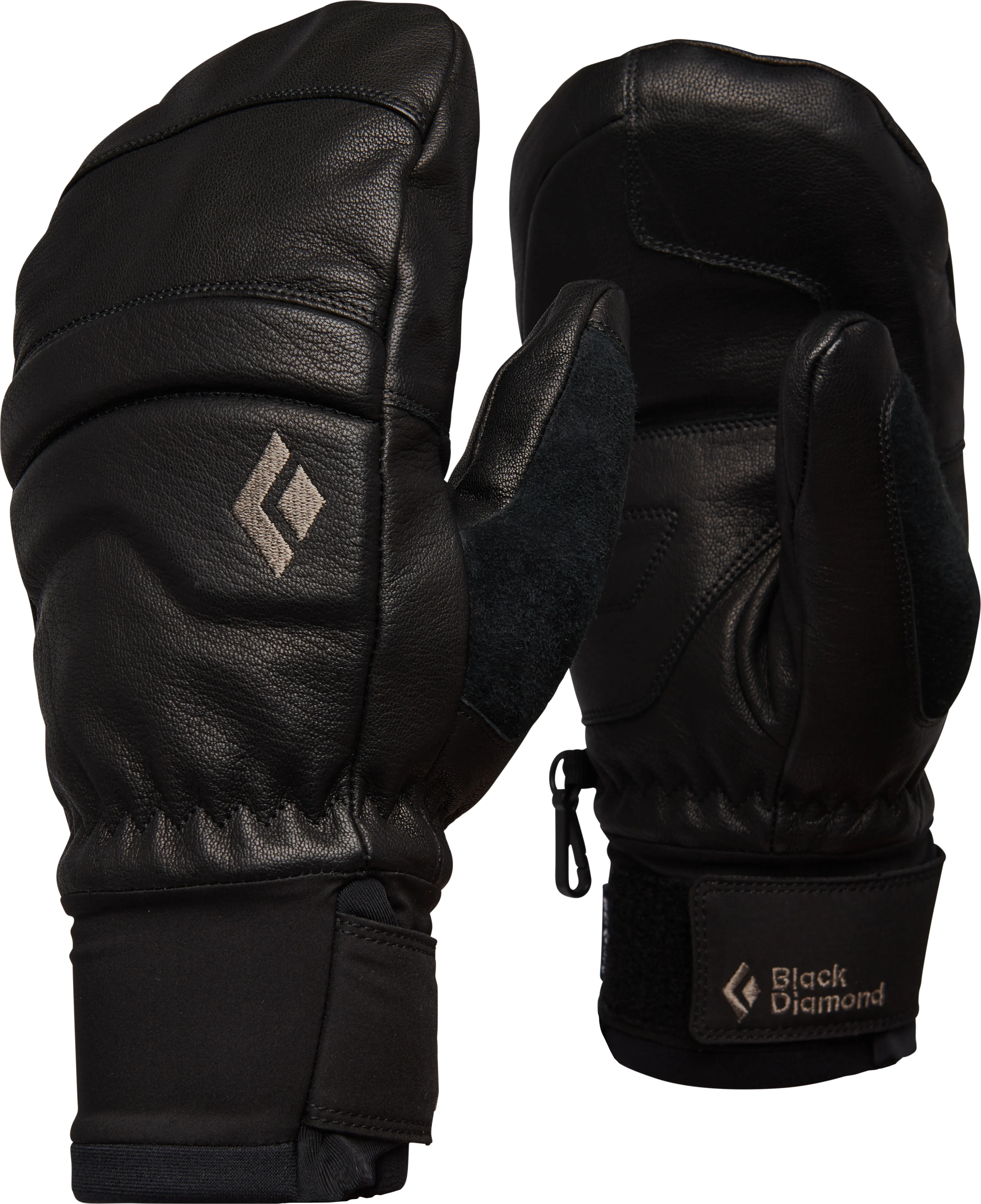 Black Diamond Spark Mitts