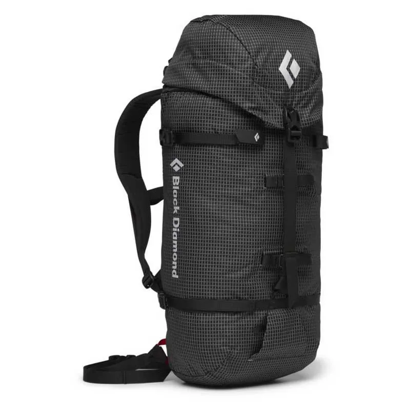 Black Diamond Speed 22l Ryggsäck, Graphite