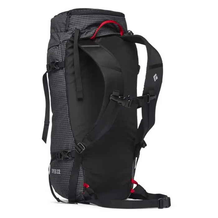 Black Diamond Speed 22l Ryggsäck, Graphite