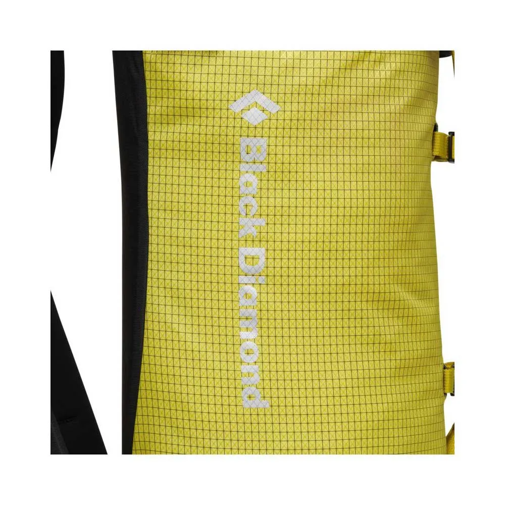Black Diamond Speed 28l Ryggsäck, Sulphur