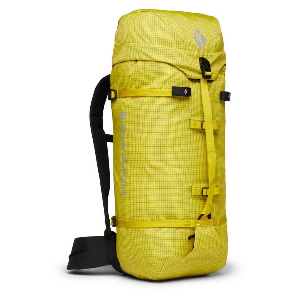 Black Diamond Speed 30l Ryggsäck, Sulphur Black Diamond Speed 30l Ryggsäck, Sulphur