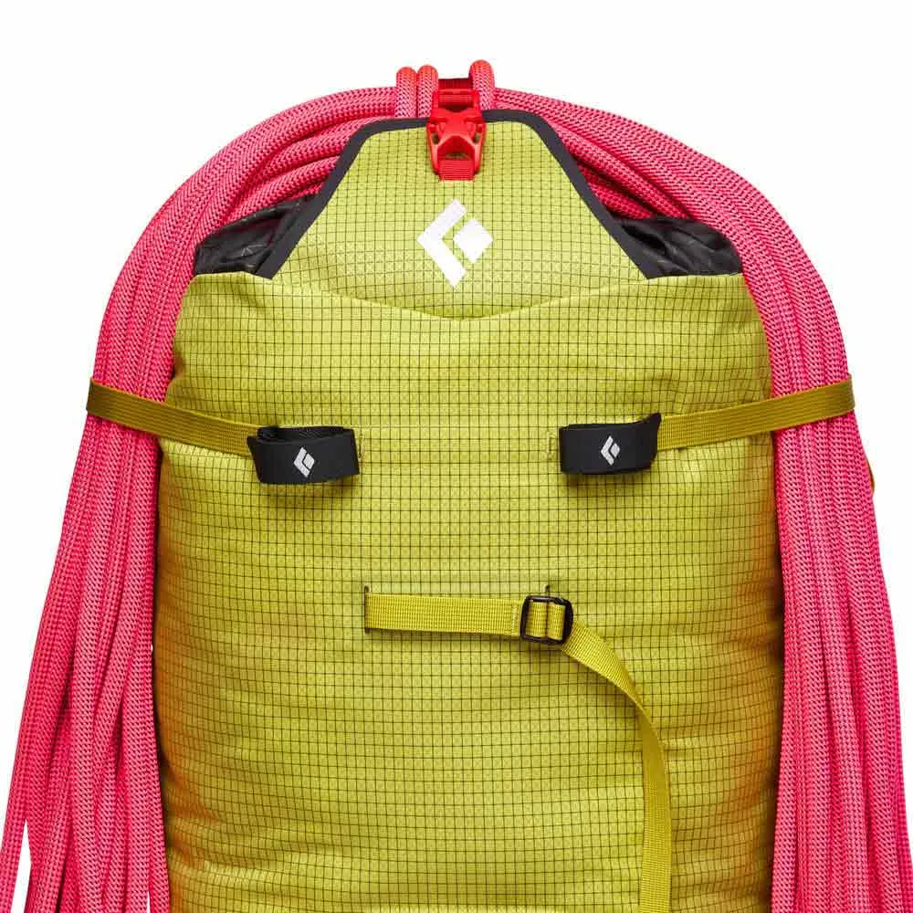 Black Diamond Speed 30l Ryggsäck, Sulphur Black Diamond Speed 30l Ryggsäck, Sulphur