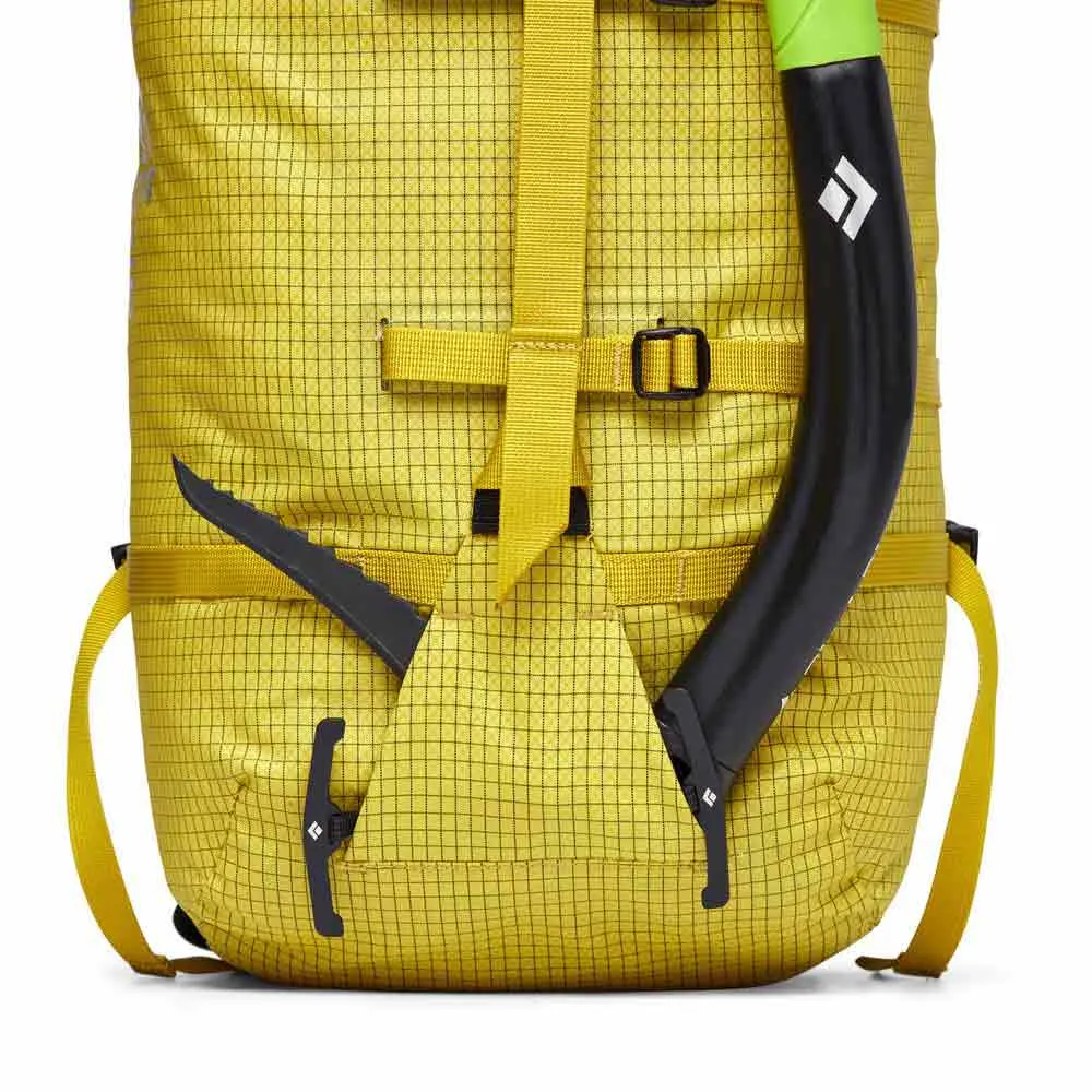 Black Diamond Speed 30l Ryggsäck, Sulphur Black Diamond Speed 30l Ryggsäck, Sulphur