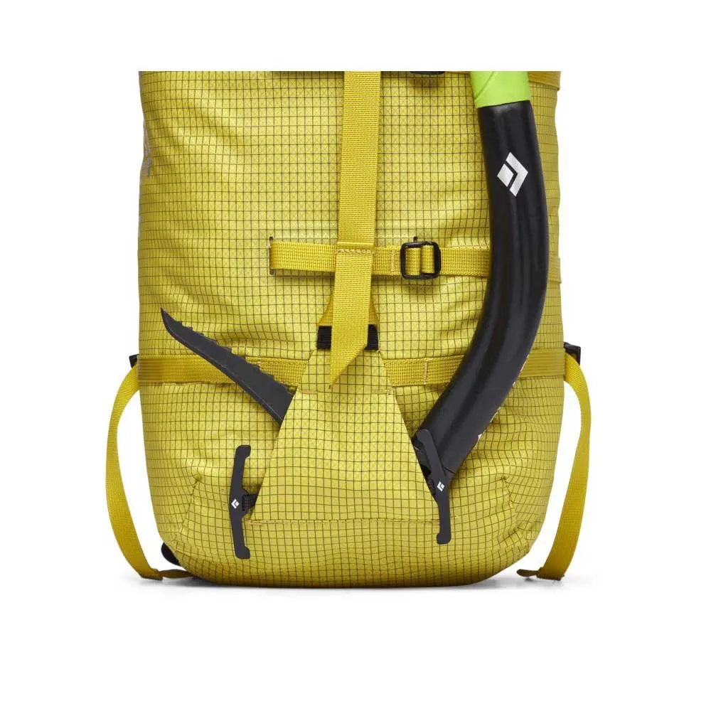 Black Diamond Speed 40l Ryggsäck, Sulphur