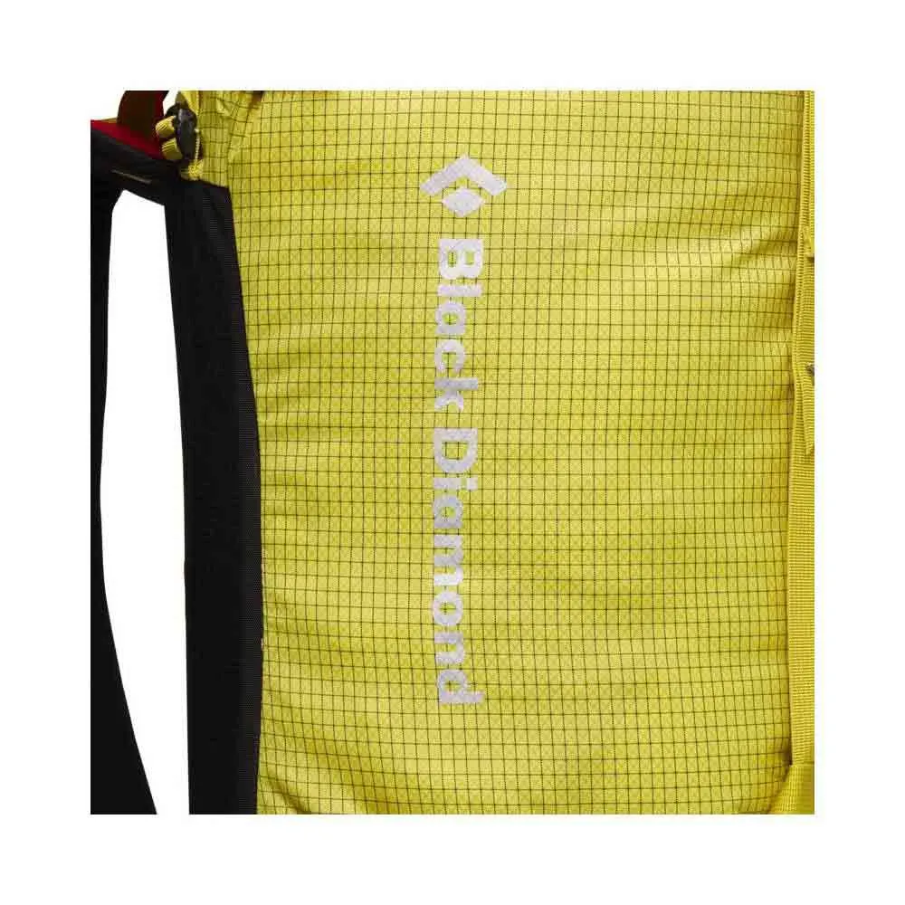 Black Diamond Speed 40l Ryggsäck, Sulphur