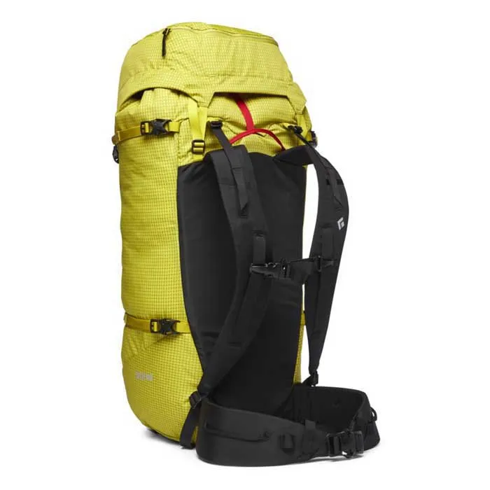 Black Diamond Speed 40l Ryggsäck, Sulphur