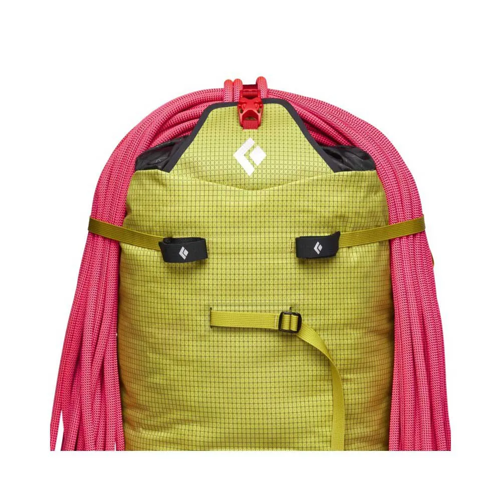Black Diamond Speed 40l Ryggsäck, Sulphur